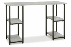 Lazabon Office Desk -FURNITURE shop H102 27 ANGLE SW P1 KO