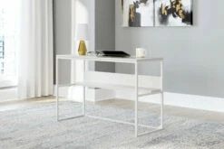 Deznee Office Desk -FURNITURE shop H162 14