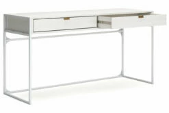 Deznee Office Desk -FURNITURE shop H162 44 ANGLE OPEN SW P1 KO