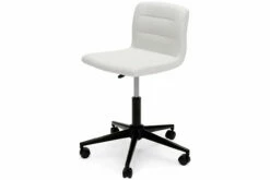 Beauenali Home Office Desk Chair -FURNITURE shop H190 05 ANGLE ALT SW P1 KO