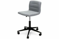 Beauenali Home Office Desk Chair -FURNITURE shop H190 06 ANGLE ALT SW P1 KO