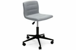 Beauenali Home Office Desk Chair -FURNITURE shop H190 06 ANGLE SW P1 KO