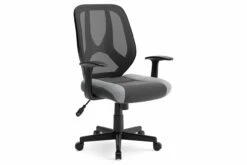 Beauenali Home Office Desk Chair -FURNITURE shop H190 08 ANGLE SW P1 KO