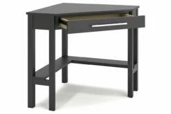 Otaska Office Desk -FURNITURE shop H206 22 ANGLE OPEN SW P1 KO