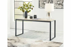 Waylowe Office Desk -FURNITURE shop H211 25