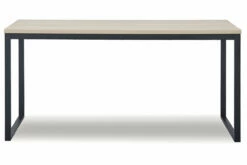 Waylowe Office Desk -FURNITURE shop H211 25 HEAD ON SW P1 KO