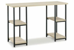 Waylowe Office Desk -FURNITURE shop H211 27 ANGLE SW P1 KO