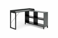 Yarlow Office Desk -FURNITURE shop H215 24 ANGLE SW P1 KO
