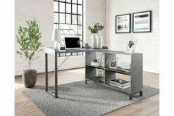 Yarlow Office Desk -FURNITURE shop H215 24 a4f14b58 837e 4e29 b46d 0db9f106d2fe