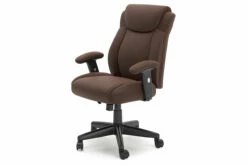 Corbindale Home Office Chair 20 Corbindale Home Office Chair -FURNITURE shop H220 05A ANGLE ALT SW P1 KO