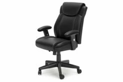 Corbindale Home Office Chair 15 Corbindale Home Office Chair -FURNITURE shop H220 06A ANGLE ALT SW P1 KO