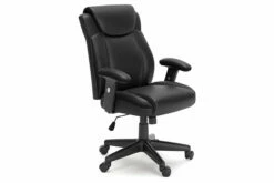 Corbindale Home Office Chair 16 Corbindale Home Office Chair -FURNITURE shop H220 06A ANGLE SW P1 KO