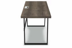 Arlenbry Office Desk -FURNITURE shop H275 10 SIDE SW P1 KO
