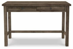 Arlenbry Office Desk -FURNITURE shop H275 14 HEAD ON SW P1 KO