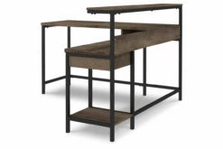 Arlenbry Office Desk -FURNITURE shop H275 24 ANGLE ALT SW P1 KO