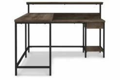 Arlenbry Office Desk -FURNITURE shop H275 24 SIDE SW P1 KO