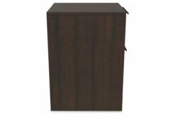 Camiburg File Cabinet -FURNITURE shop H283 12 SIDE SW P1 KO