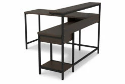 Camiburg Office Desk 33 Camiburg Office Desk -FURNITURE shop H283 24 ANGLE ALT SW P1 KO