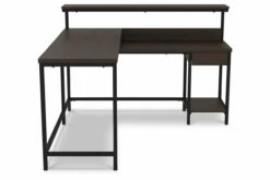 Camiburg Office Desk 32 Camiburg Office Desk -FURNITURE shop H283 24 SIDE SW P1 KO