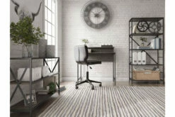 Freedan Office Desk -FURNITURE shop H286 14 17 60 H190 03