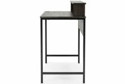 Freedan Office Desk -FURNITURE shop H286 14 SIDE ALT SW P1 KO