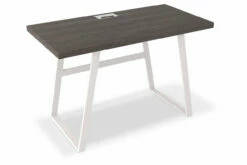 Dorrinson Office Desk 22 Dorrinson Office Desk -FURNITURE shop H287 10 ANGLE SW P1 KO
