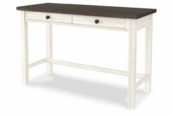 Dorrinson Office Desk 28 Dorrinson Office Desk -FURNITURE shop H287 14 ANGLE ALT SW P1 KO