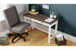 Dorrinson Office Desk 25 Dorrinson Office Desk -FURNITURE shop H287 14 H200 09