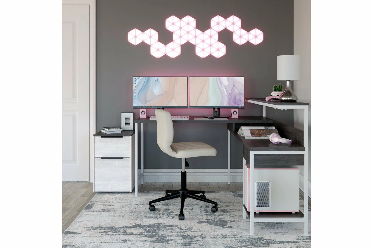 Dorrinson Office Desk 17 Dorrinson Office Desk - Image 17