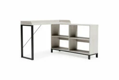 Bayflynn Office Desk 25 Bayflynn Office Desk -FURNITURE shop H288 24 ANGLE SW P1 KO