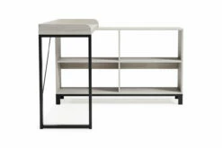 Bayflynn Office Desk 22 Bayflynn Office Desk -FURNITURE shop H288 24 SIDE SW P1 KO