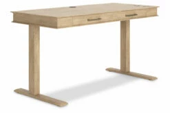 Elmferd Office Desk 9 Elmferd Office Desk -FURNITURE shop H302 29 ANGLE SW P1 KO