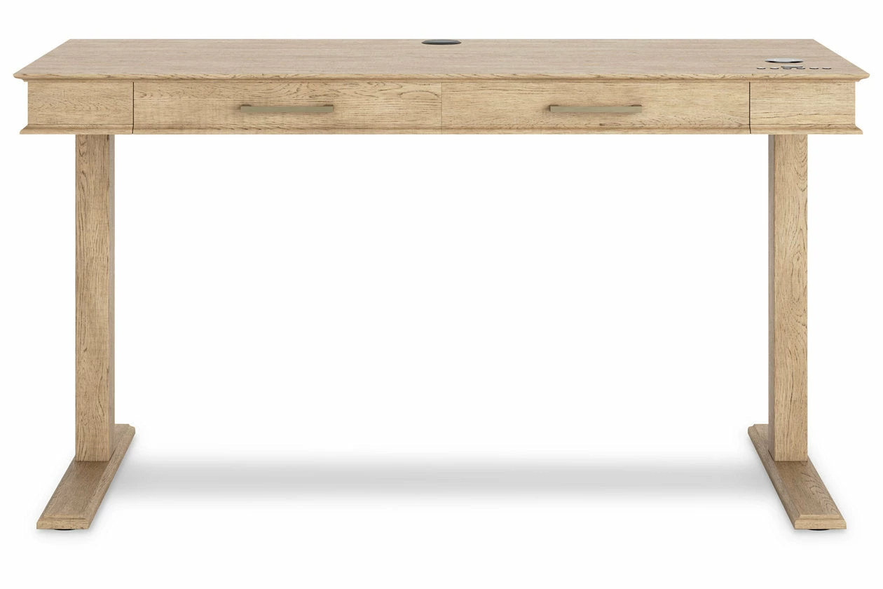 Elmferd Office Desk 5 Elmferd Office Desk - Image 5