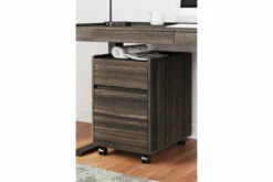 Zendex File Cabinet -FURNITURE shop H304 12