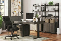 Zendex Office Desk -FURNITURE shop H304 29 17 282 29 12 H220 06A
