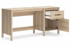 Battelle Office Desk 9 Battelle Office Desk -FURNITURE shop H3929 134 ANGLE OPEN SW P1 KO