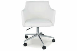 Baraga Home Office Desk Chair -FURNITURE shop H410 01A HEAD ON SW QL P1 KO