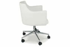 Baraga Home Office Desk Chair -FURNITURE shop H410 01A SIDE SW QL P1 KO