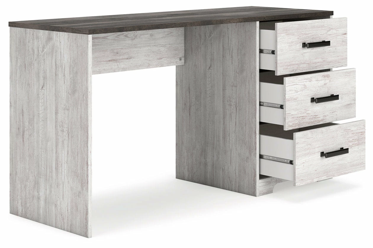 Shawburn Office Desk 2 Shawburn Office Desk - Image 2