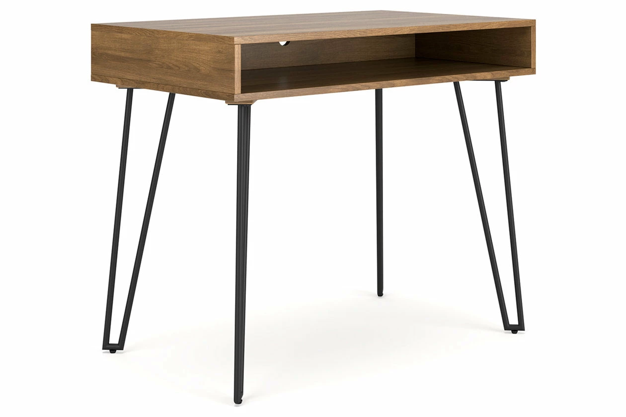 Strumford Office Desk 4 Strumford Office Desk - Image 4