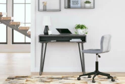 Strumford Office Desk 26 Strumford Office Desk -FURNITURE shop H449 110 H190 06