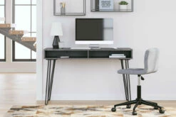 Strumford Office Desk 33 Strumford Office Desk -FURNITURE shop H449 114 H190 06