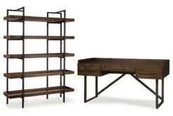 Starmore Home Office Packages -FURNITURE shop H633 70 27 ANGLE SW P1 KO