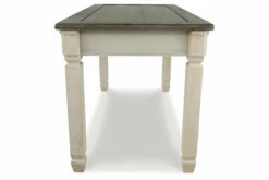 Bolanburg Office Desk 10 Bolanburg Office Desk -FURNITURE shop H647 44 SIDE A SW QL P1 KO