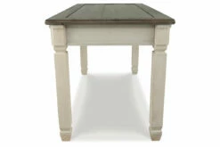 Bolanburg Office Desk 9 Bolanburg Office Desk -FURNITURE shop H647 44 SIDE B SW QL P1 KO