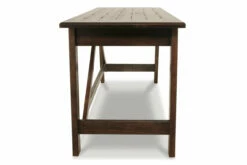 Baldridge Office Desk 9 Baldridge Office Desk -FURNITURE shop H675 44 SIDE A SW QL