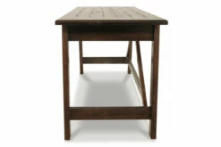 Baldridge Office Desk 8 Baldridge Office Desk -FURNITURE shop H675 44 SIDE B SW QL