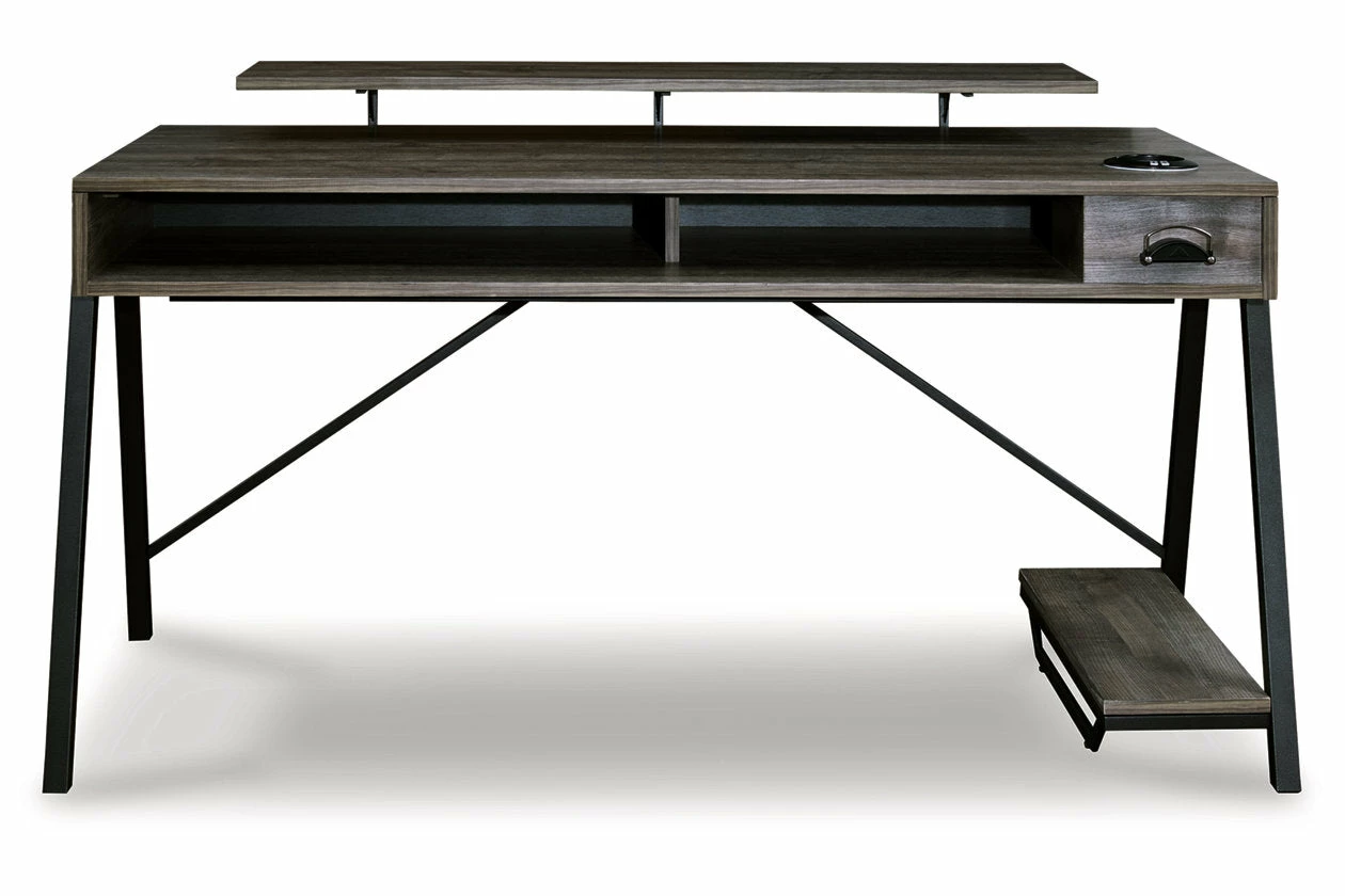 Barolli Office Desk 2 Barolli Office Desk - Image 2