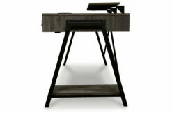 Barolli Office Desk 10 Barolli Office Desk -FURNITURE shop H700 28 SIDE SW P1 KO