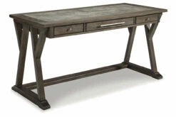 Luxenford Office Desk -FURNITURE shop H741 44 SW P1 KO